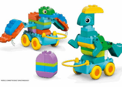 in Dinosaurs on Wheels -