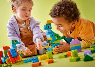 in Dinosaurs on Wheels -