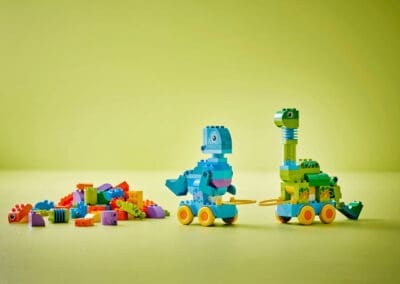 in Dinosaurs on Wheels -