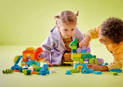 in Dinosaurs on Wheels -