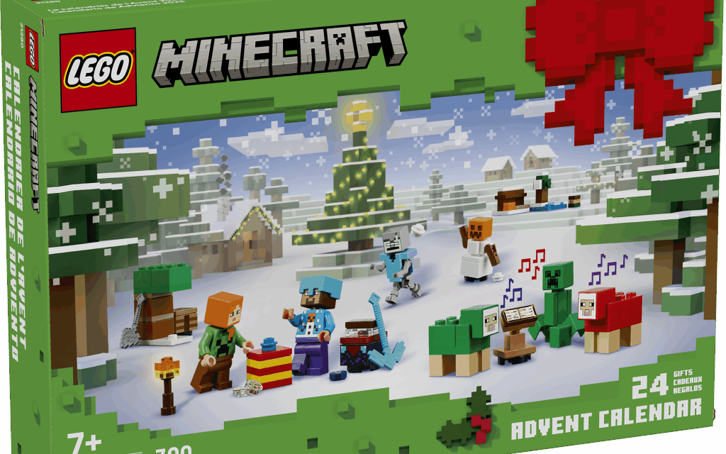 Advent Calendar 2025 Revealed