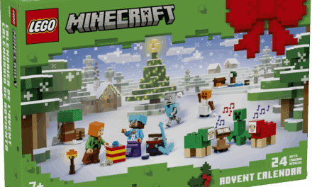 Advent Calendar 2025 Revealed