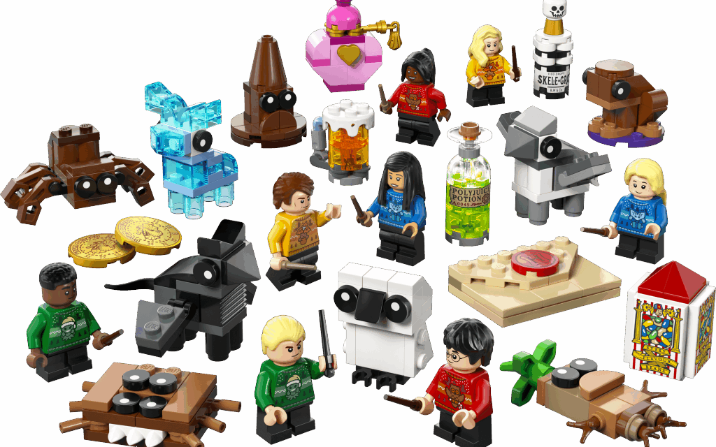 Advent Calendar 2025 Revealed