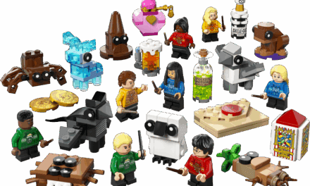 Advent Calendar 2025 Revealed