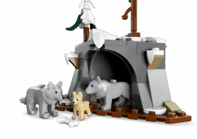 Arctic Explorer Science Lab Truck -