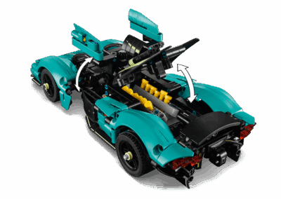 Aston Martin Valkyrie -