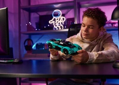 Aston Martin Valkyrie -