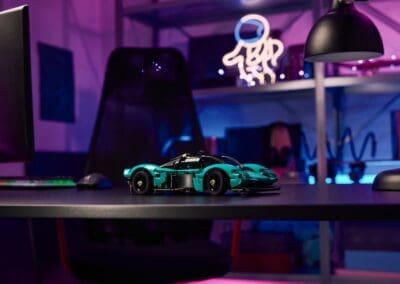 Aston Martin Valkyrie -