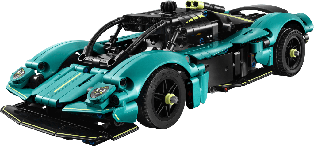 Aston Martin Valkyrie Revealed