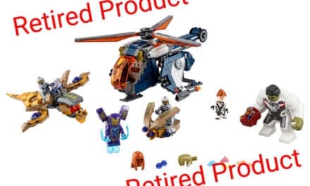 Avengers Hulk Helicopter Rescue – Retired Spotlight