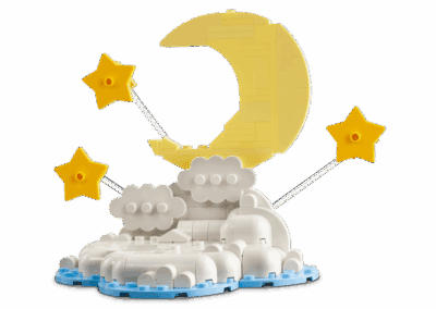 Baby Elephant in the Sky -