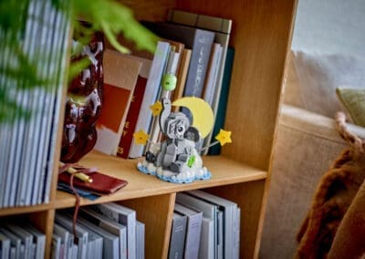 Baby Elephant in the Sky -