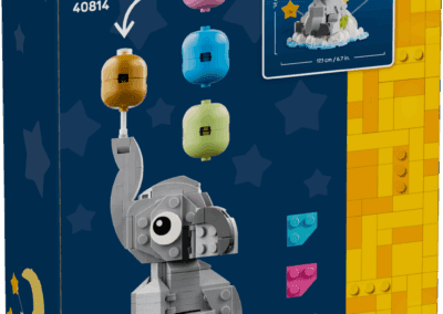 Baby Elephant in the Sky -