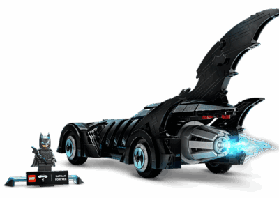 Batman Forever Batmobile -
