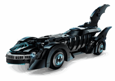 Batman Forever Batmobile -