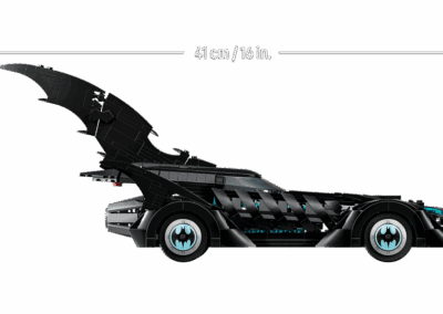 Batman Forever Batmobile -