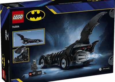 Batman Forever Batmobile -