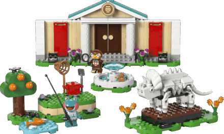 Blathers’s Museum Collection Revealed