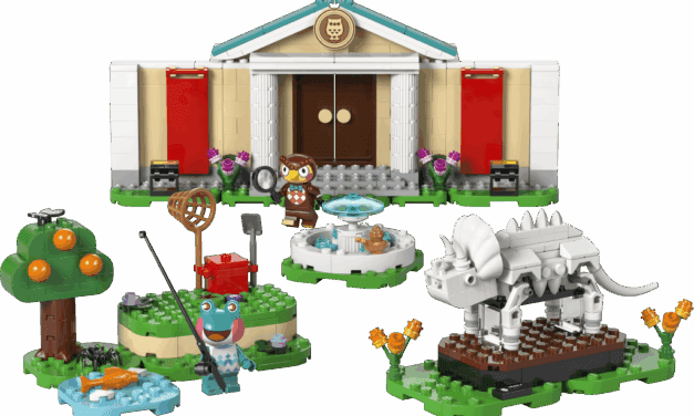 Blathers’s Museum Collection Revealed