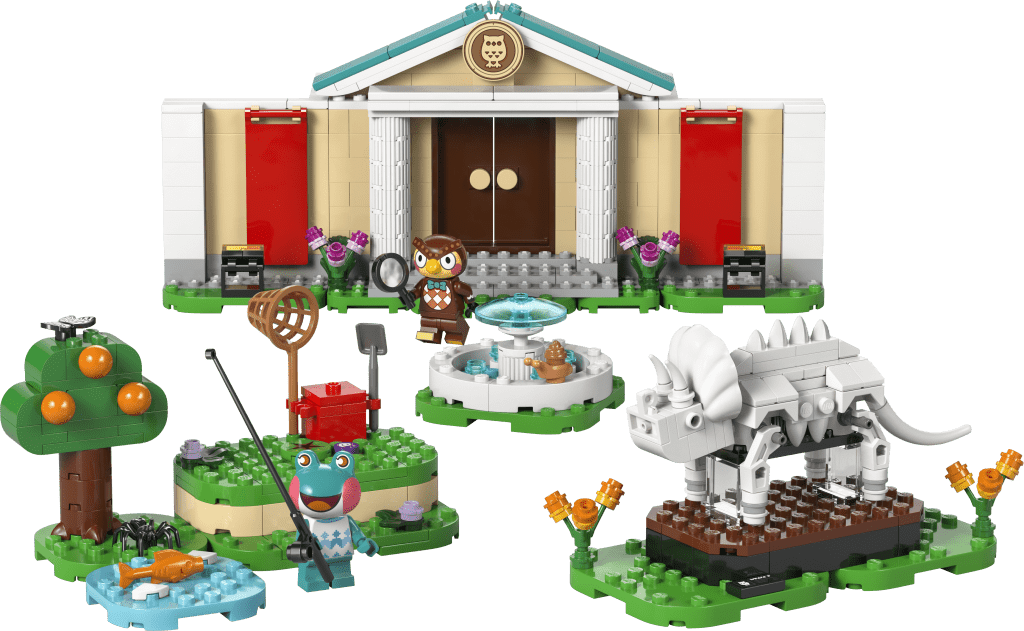 Blathers’s Museum Collection Revealed