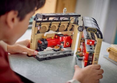 Book Nook: Hogwarts Express -