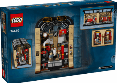 Book Nook: Hogwarts Express -