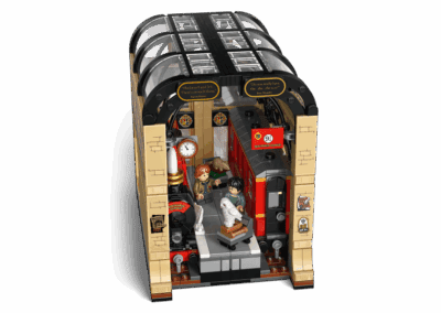 Book Nook: Hogwarts Express -