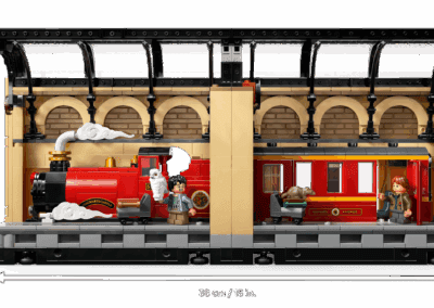 Book Nook: Hogwarts Express -
