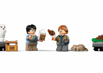 Book Nook: Hogwarts Express -