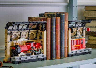 Book Nook: Hogwarts Express -