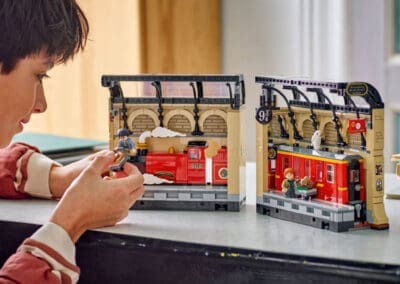 Book Nook: Hogwarts Express -