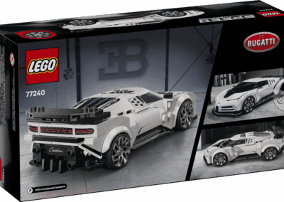 Bugatti Centodieci Hyper Sports Car -