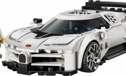 Bugatti Centodieci Hyper Sports Car Revealed