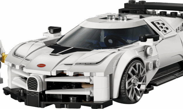 Bugatti Centodieci Hyper Sports Car Revealed