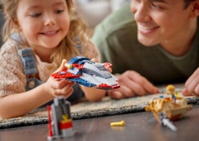 Captain America vs Thanos -