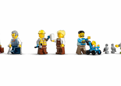 Central Train Station -