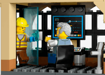 Central Train Station -