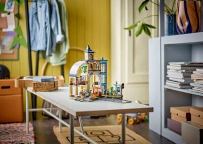 Central Train Station -