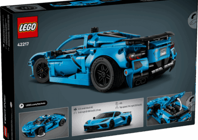 Chevrolet Corvette Stingray Blue -