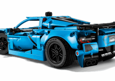 Chevrolet Corvette Stingray Blue -