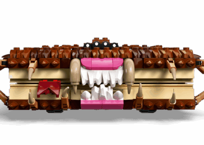 Chomping Monster Book of Monsters -