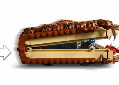 Chomping Monster Book of Monsters -