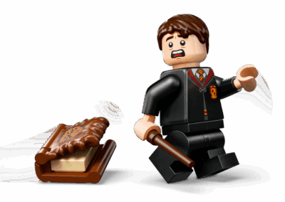 Chomping Monster Book of Monsters -