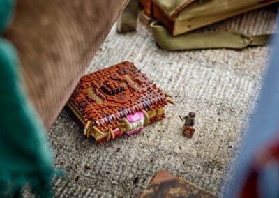 Chomping Monster Book of Monsters -