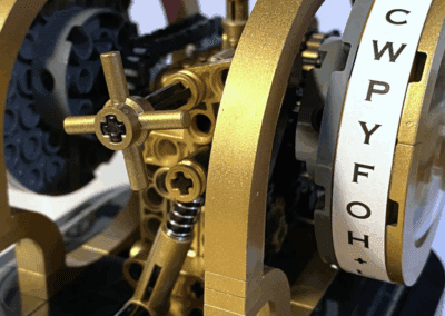 Cipher Machine -