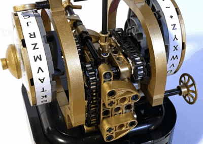 Cipher Machine -