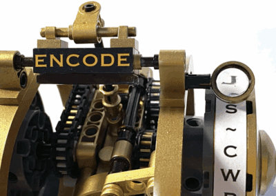 Cipher Machine -