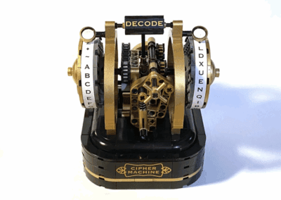 Cipher Machine -