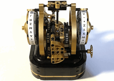 Cipher Machine -