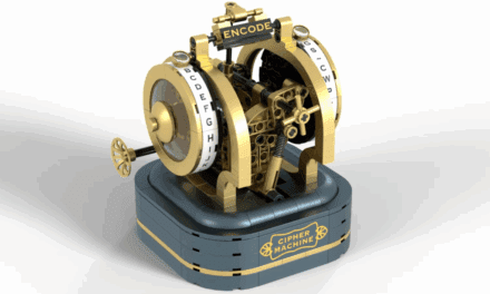 Cipher Machine – Ideas Spotlight